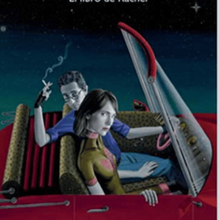 El Libro De Rachel 1