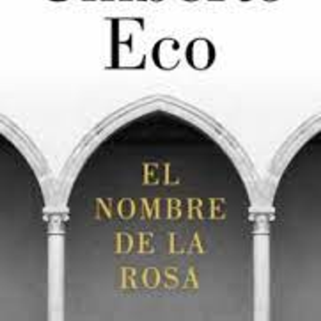 El Nombre De La Rosa 1