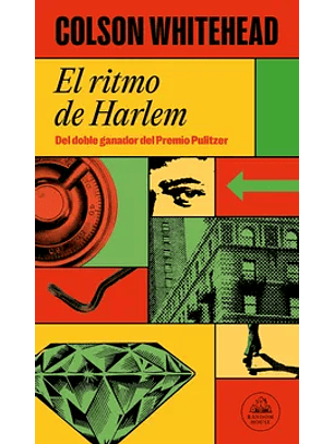 El Ritmo De Harlem - Del Doble Ganador Del Premio Pulitzer