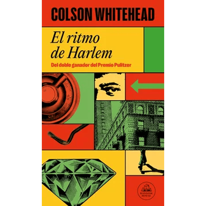 El Ritmo De Harlem - Del Doble Ganador Del Premio Pulitzer 1