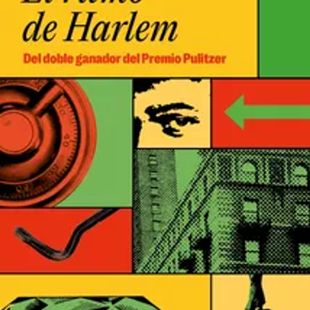 El Ritmo De Harlem - Del Doble Ganador Del Premio Pulitzer 1