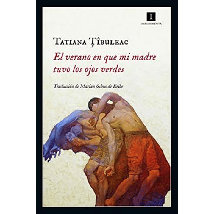 El Verano En Que Mi Madre Tuvo Los Ojos Verdes 1