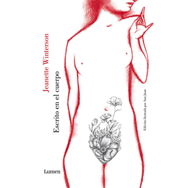 Escrito En El Cuerpo 1