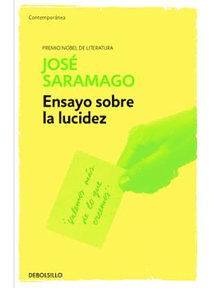 Ensayo Sobre La Lucidez