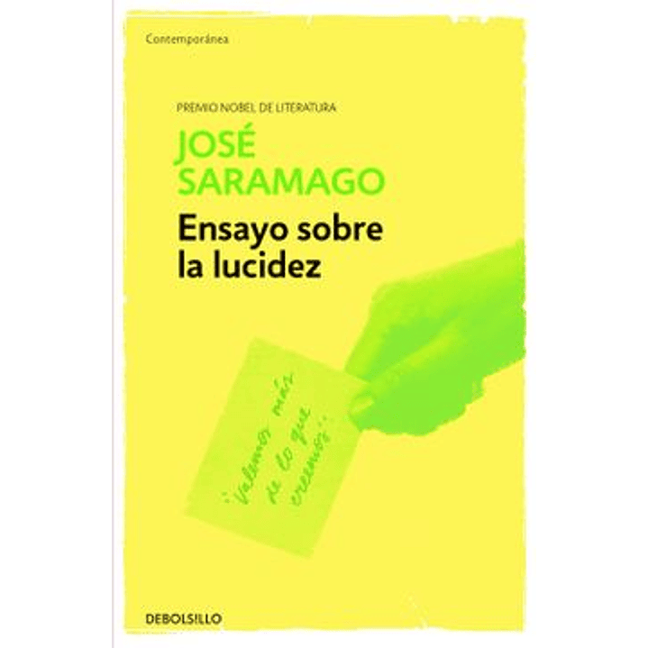 Ensayo Sobre La Lucidez 1