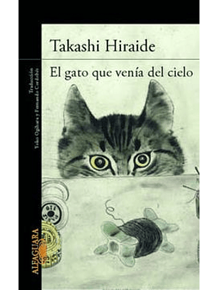 Gato Que Venia Del Cielo, El