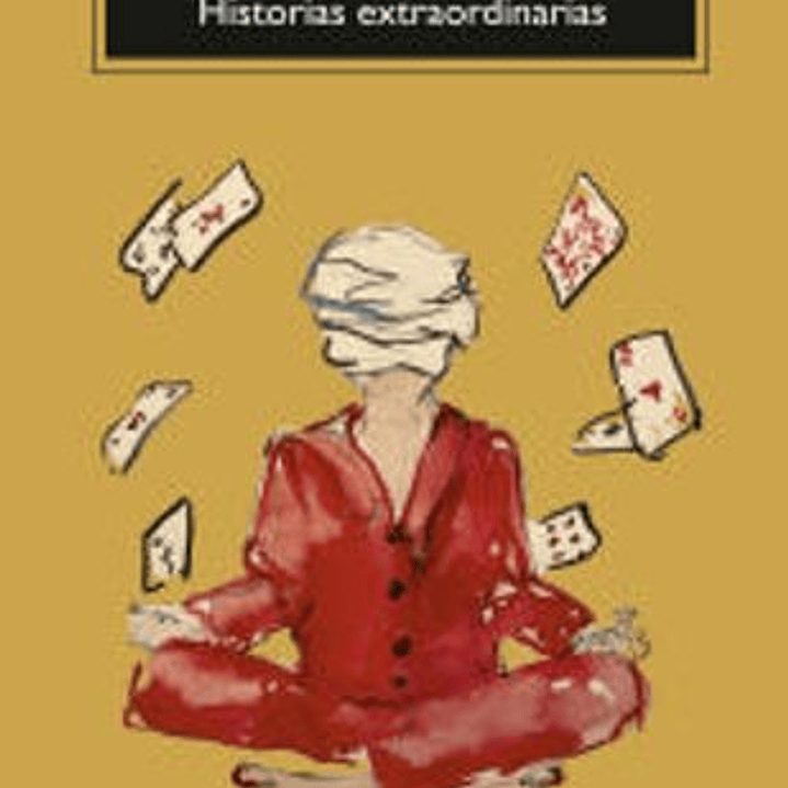 Historias Extraordinarias 1