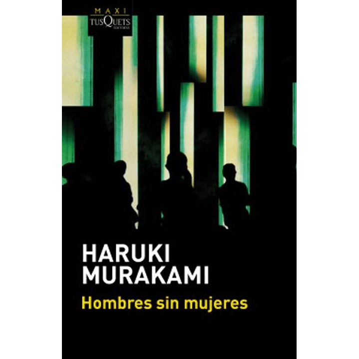 Hombres Sin Mujeres 1