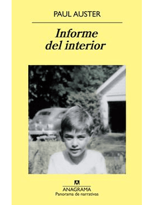 Informe Del Interior