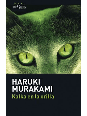 Kafka En La Orilla