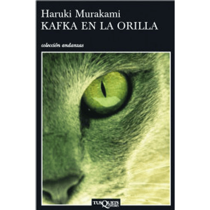 Kafka En La Orilla 1