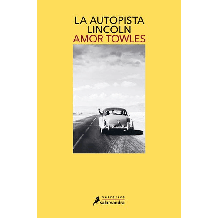 La Autopista De Lincon 1