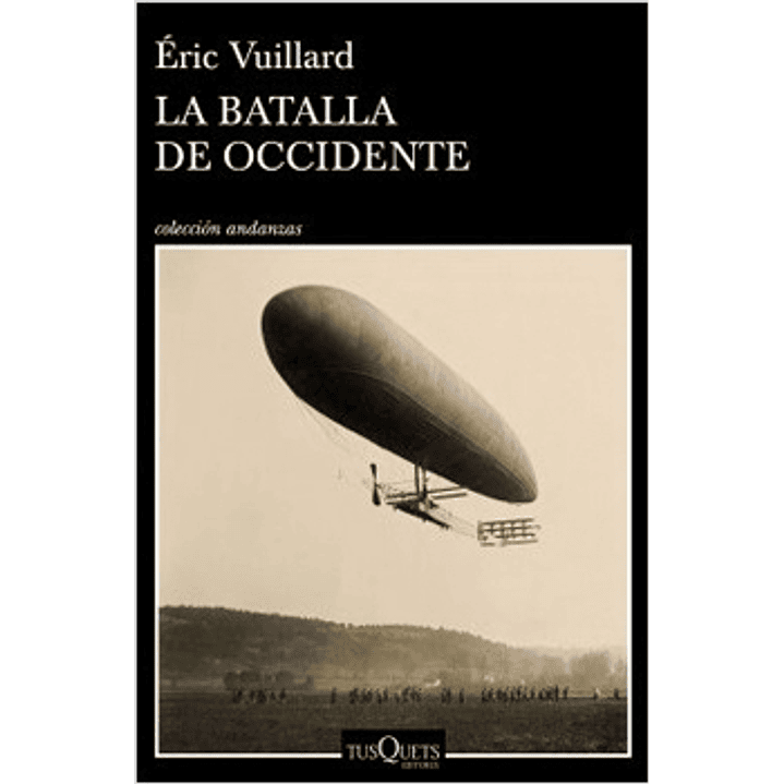 La Batalla De Occidente 1