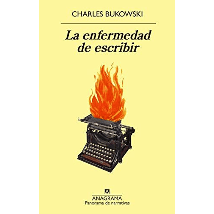 La Enfermedad De Escribir 1