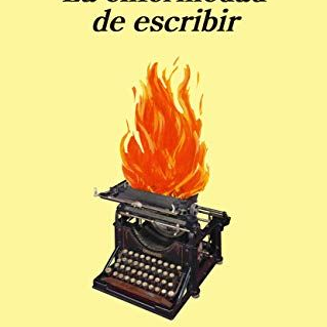 La Enfermedad De Escribir 1