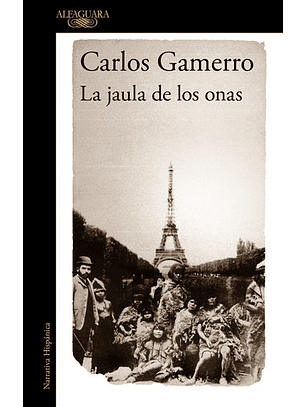 La Jaula De Los Onas - Mapa De Las Lenguas