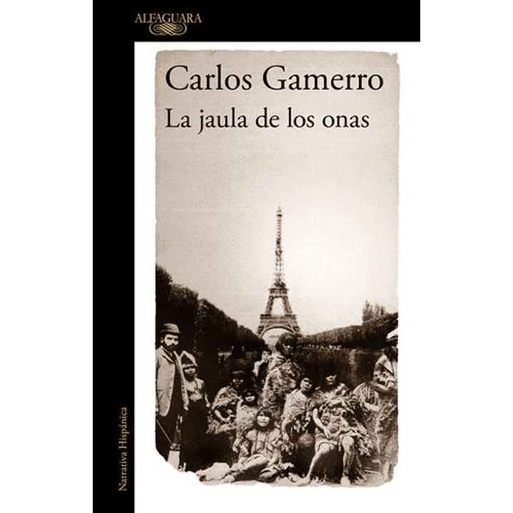 La Jaula De Los Onas - Mapa De Las Lenguas 1