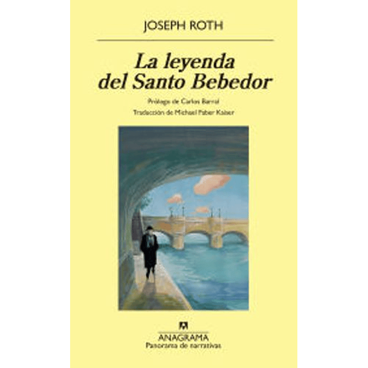 La Leyenda Del Santo Bebedor 1