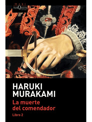 La Muerte Del Comendador - Libro 2