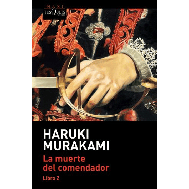 La Muerte Del Comendador - Libro 2 1