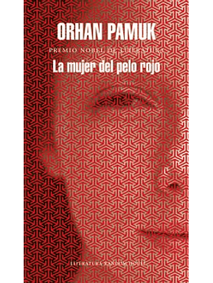 La Mujer Del Pelo Rojo