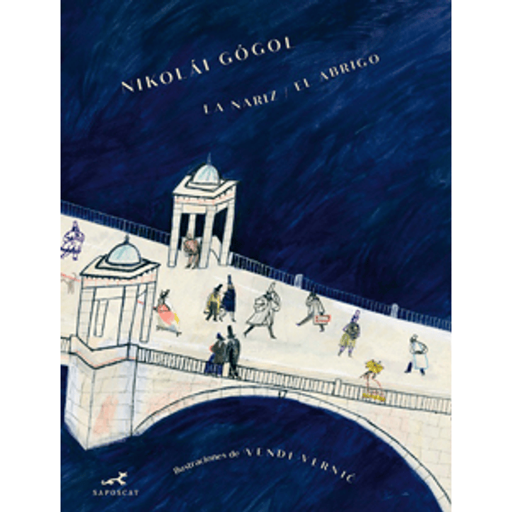 La Nariz - El Abrigo 1