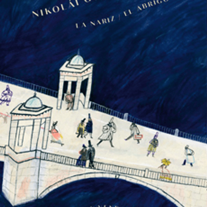 La Nariz - El Abrigo 1