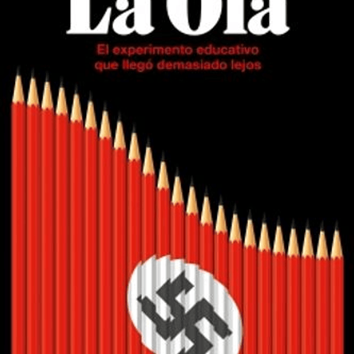 La Ola - El Experimento Educativo Que Llego Demasiado Lejos 1