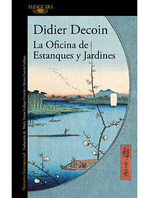 La Oficina De Estanques Y Jardines