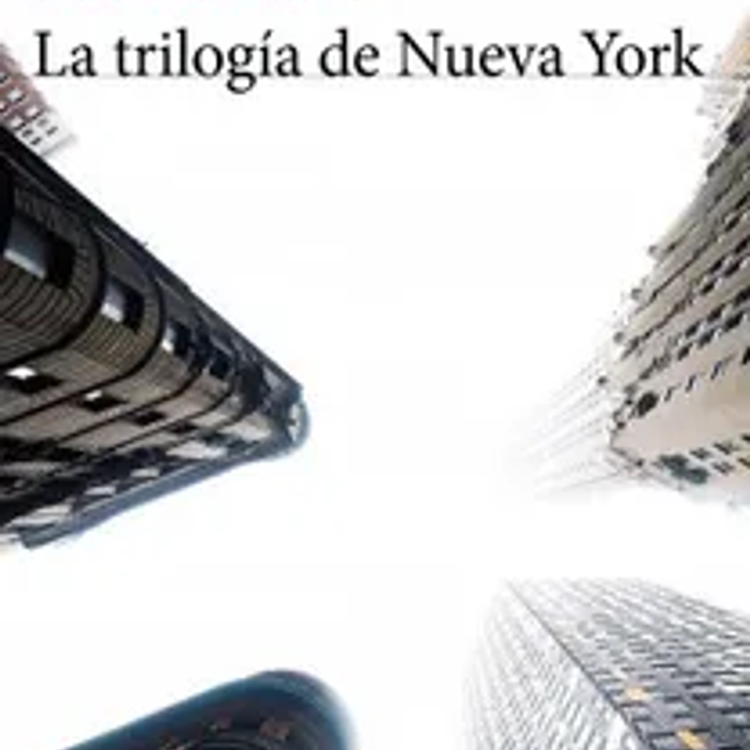 La Trilogia De Nueva York 1