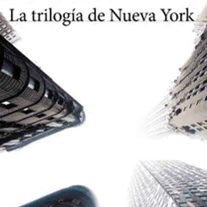 La Trilogia De Nueva York 1