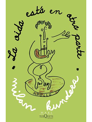 La Vida Esta En Otra Parte