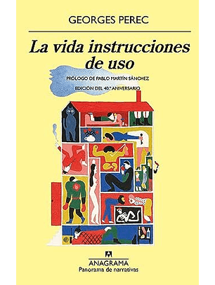La Vida Instrucciones De Uso