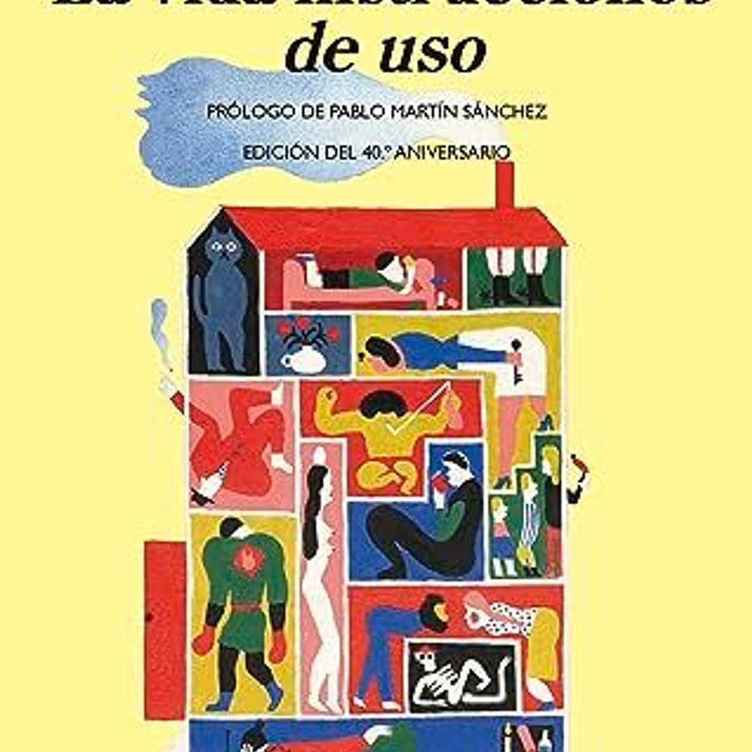 La Vida Instrucciones De Uso 1