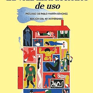 La Vida Instrucciones De Uso