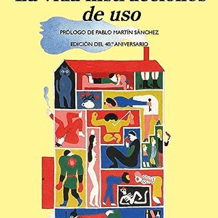 La Vida Instrucciones De Uso 1