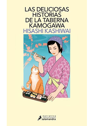 Las Deliciosas Historias De La Taberna Kamogawa