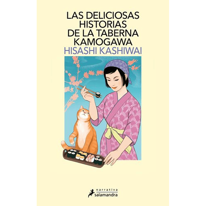 Las Deliciosas Historias De La Taberna Kamogawa 1
