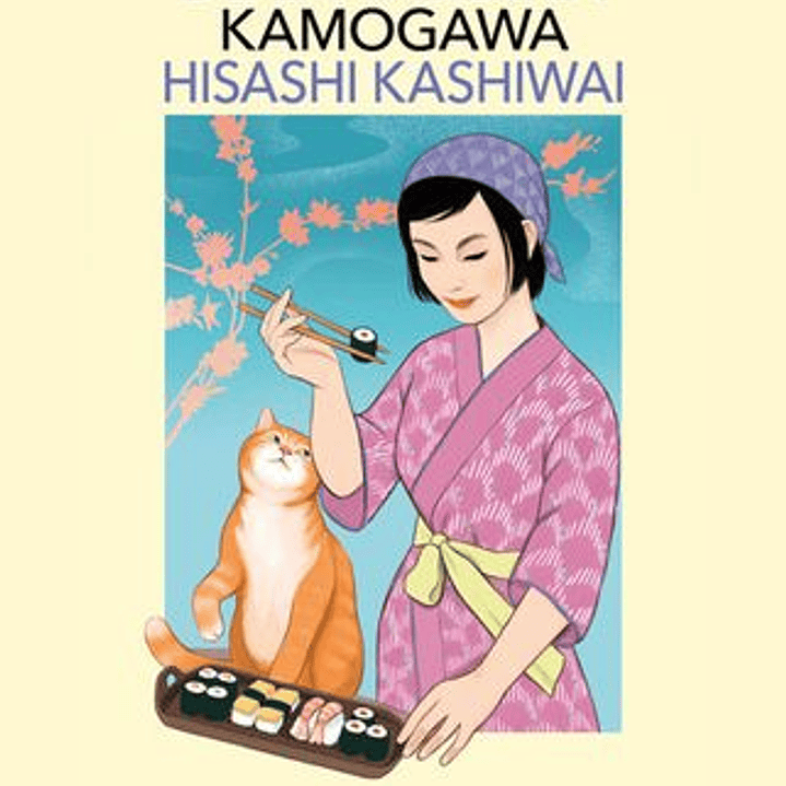 Las Deliciosas Historias De La Taberna Kamogawa 1