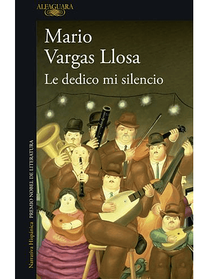 Le Dedico Mi Silencio