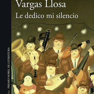 Le Dedico Mi Silencio