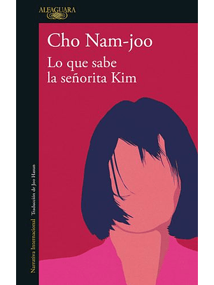 Lo Que Sabe La Señora Kim