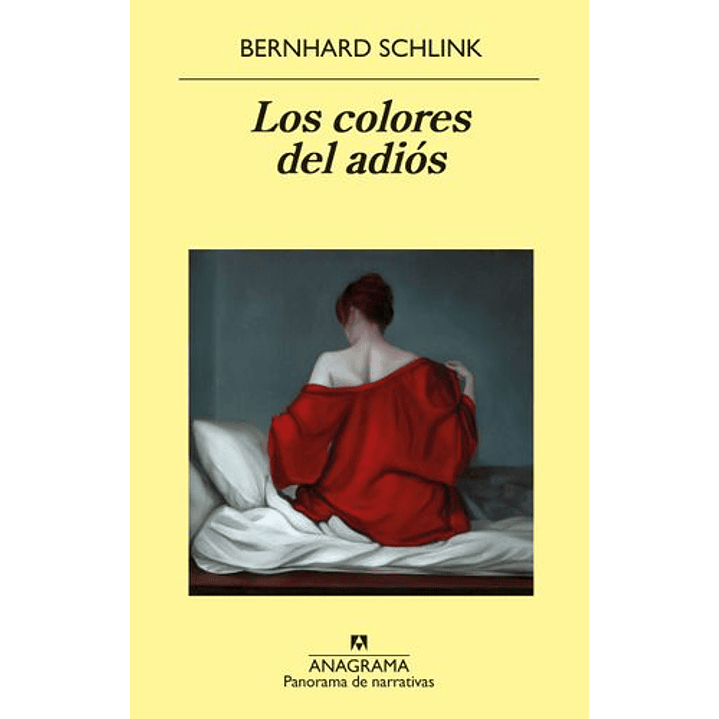 Los Colores Del Adios 1