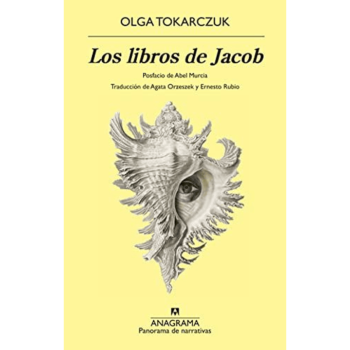 Los Libros De Jacob 1