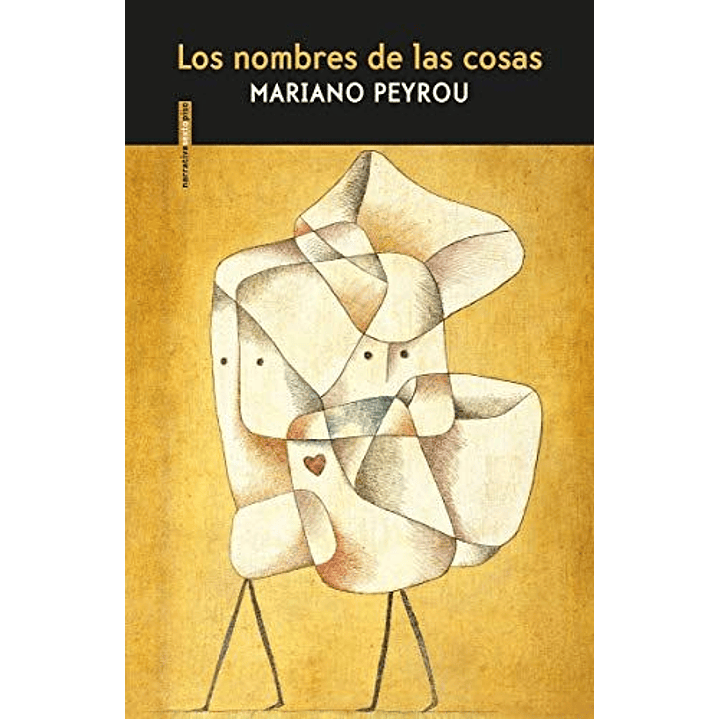 Los Nombres De Las Cosas 1