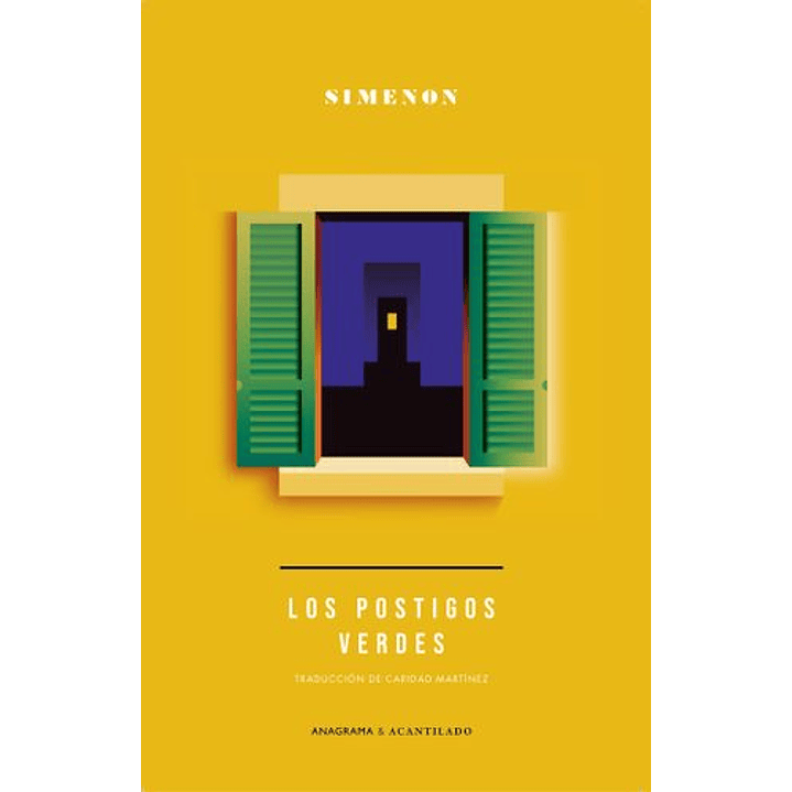 Los Postigos Verdes 1