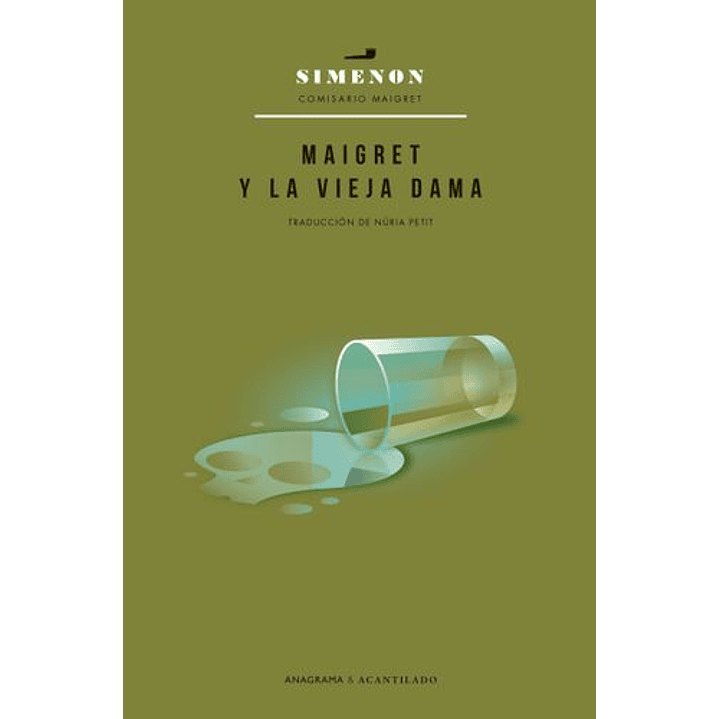 Maigret Y La Vieja Dama 1