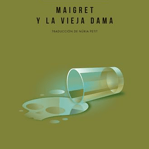 Maigret Y La Vieja Dama