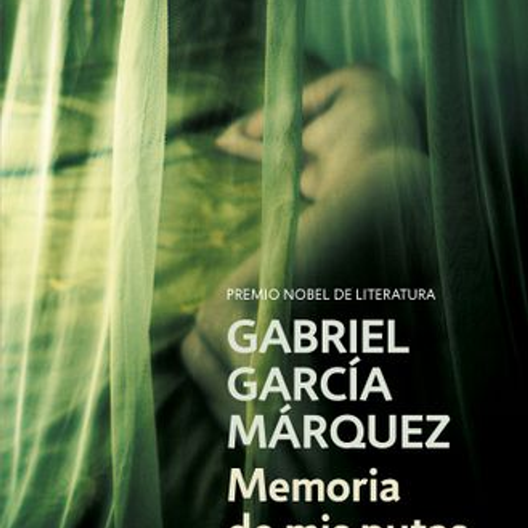 Memoria De Mis Putas Tristes 1