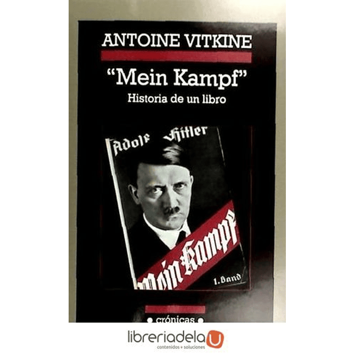 Mein Kampf, Historia De Un Libro 1